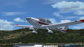 flight simulator x - abacus - da40 tdi diamond star